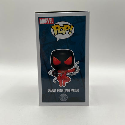 Scarlet Spider (Kaine Parker) Funko Pop! Marvel #523 Walgreens Exclusive