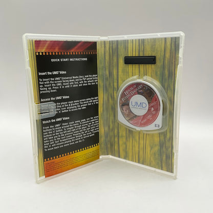 House of Flying Daggers [UMD] PSP Used