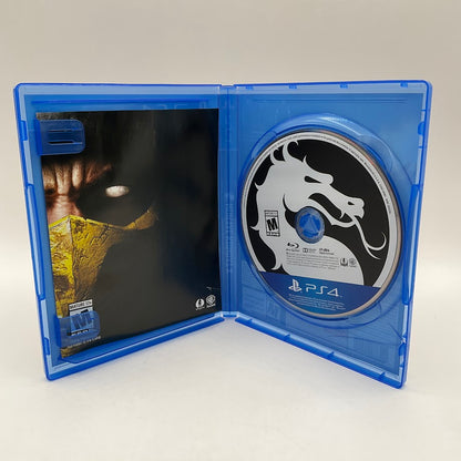 Mortal Kombat X Playstation 4 Used #2