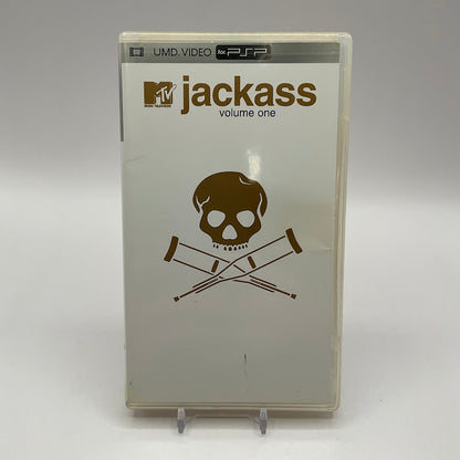MTV Jackass: Volume One [UMD] PSP Used