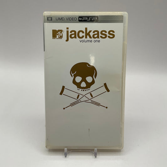MTV Jackass: Volume One [UMD] PSP Used