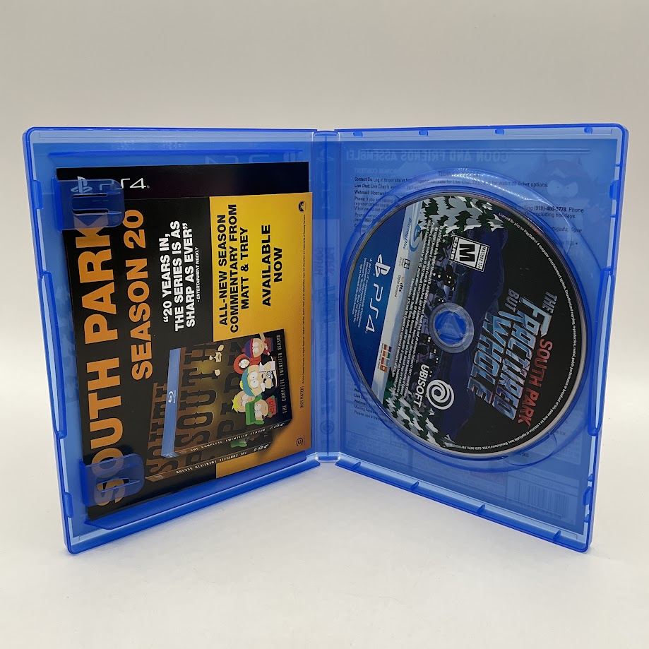 South Park: The Fractured But Whole Playstation 4 Used