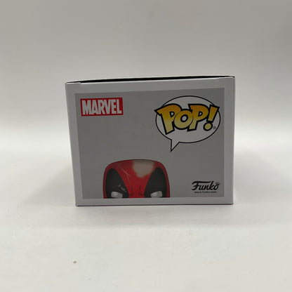 Deadpool Funko Pop! Marvel 80 Years #590 Box Lunch Exclusive