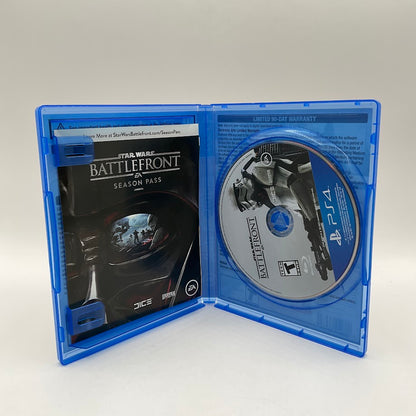 Star Wars Battlefront [Deluxe Edition] Playstation 4 Used #2