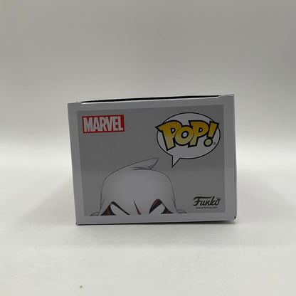 Arach-Knight Funko Pop! Infinity Warps #681 GITD Walgreens Exclusive