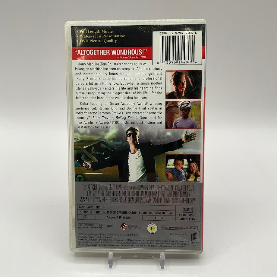 Jerry Maguire [UMD] PSP Used