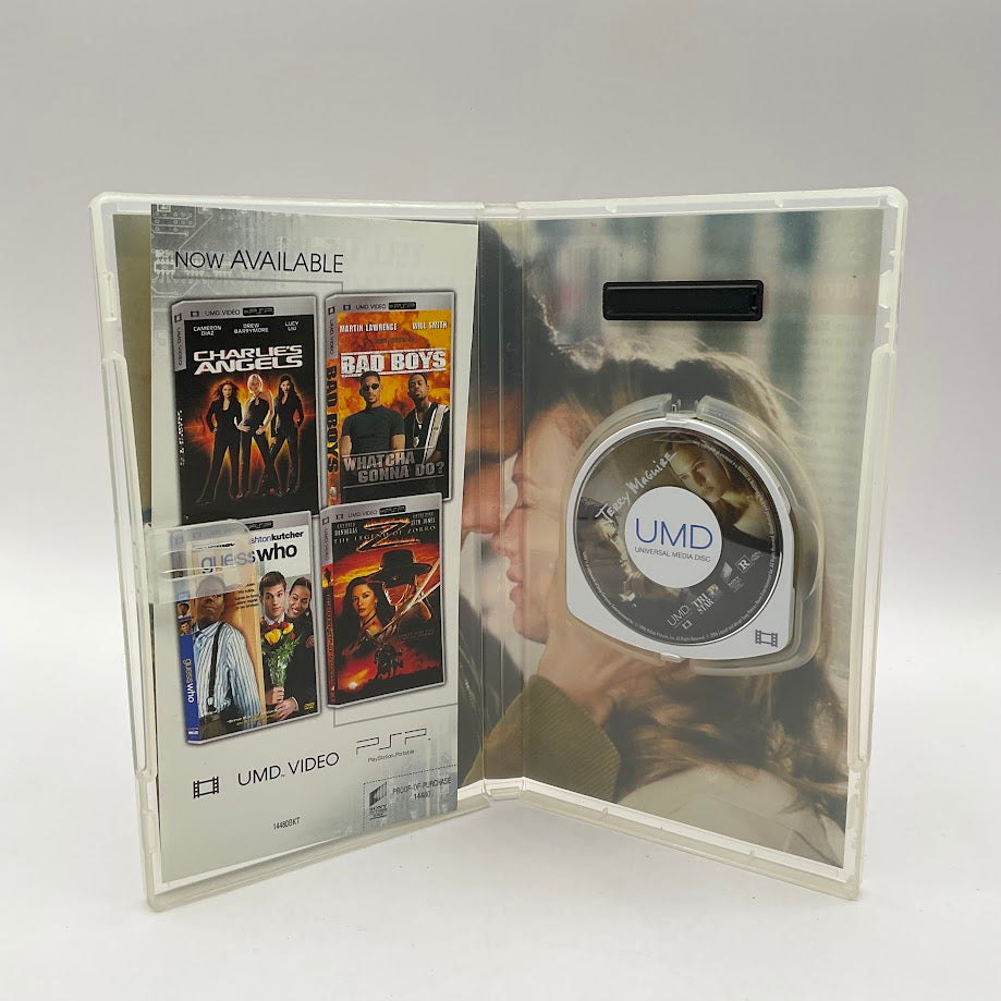 Film Jerry Maguire Sur UMD Pour Sony PSP – Neuf Sous Blister – Édition Française