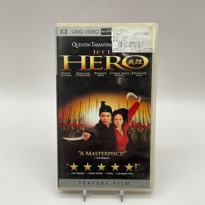 Hero [UMD] PSP Used