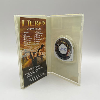 Hero [UMD] PSP Used