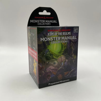 D&D Icons of the Realms: Monster Manual Booster