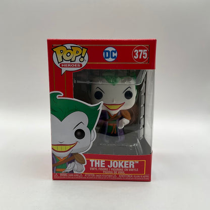 The Joker Funko Pop! DC #375
