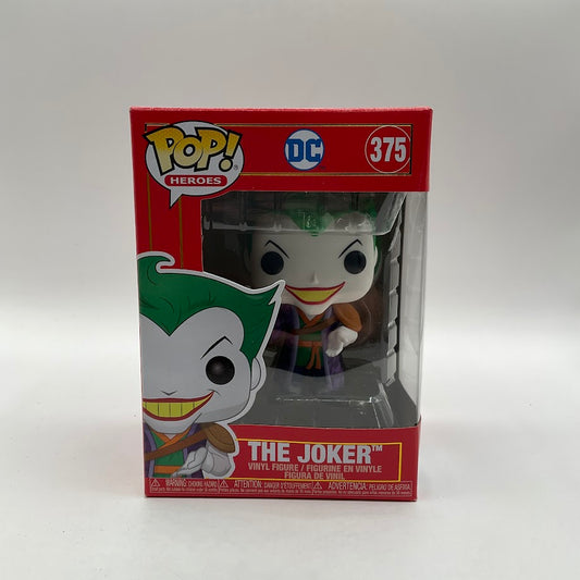 The Joker Funko Pop! DC #375