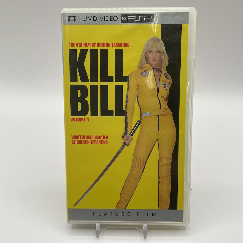 Kill Bill Volume 1 [UMD] PSP Used