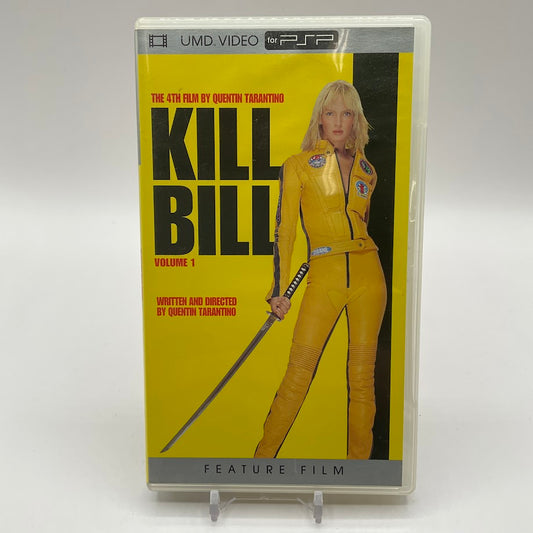 Kill Bill Volume 1 [UMD] PSP Used