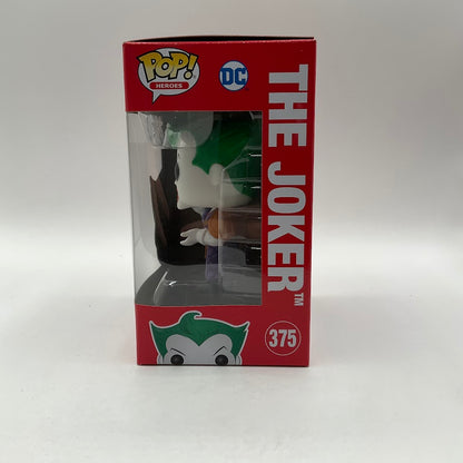 The Joker Funko Pop! DC #375