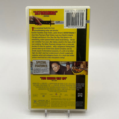 Kill Bill Volume 1 [UMD] PSP Used