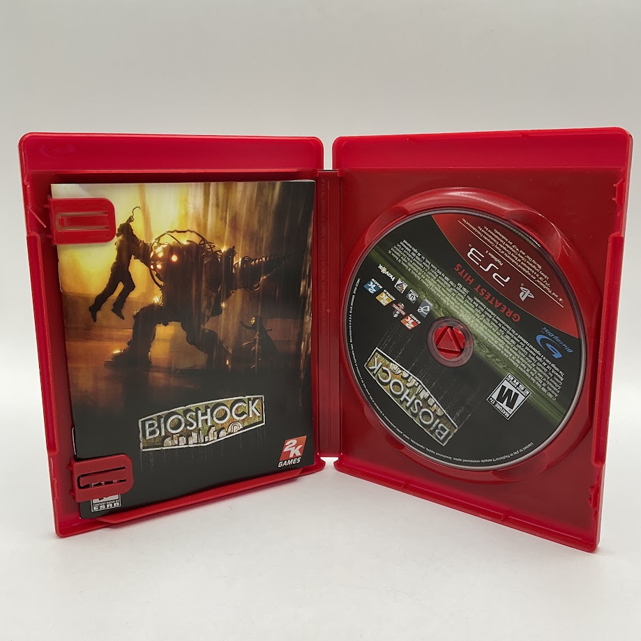 BioShock [Greatest Hits] Playstation 3 Used