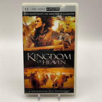 Kingdom Of Heaven [UMD] PSP Used