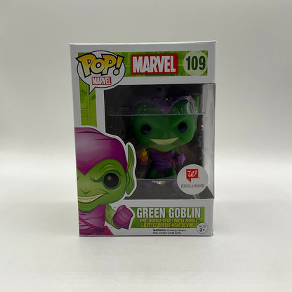 Green Goblin Funko Pop! Marvel #109 Walgreens Exclusive