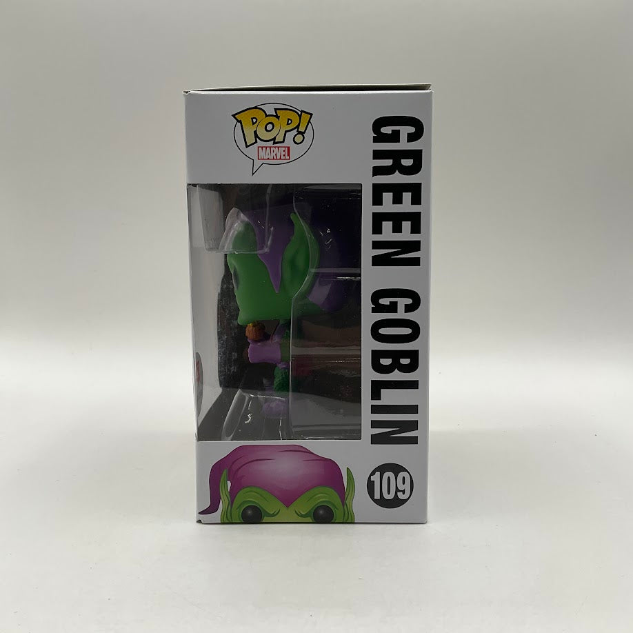 Green Goblin Funko Pop! Marvel #109 Walgreens Exclusive