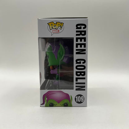 Green Goblin Funko Pop! Marvel #109 Walgreens Exclusive