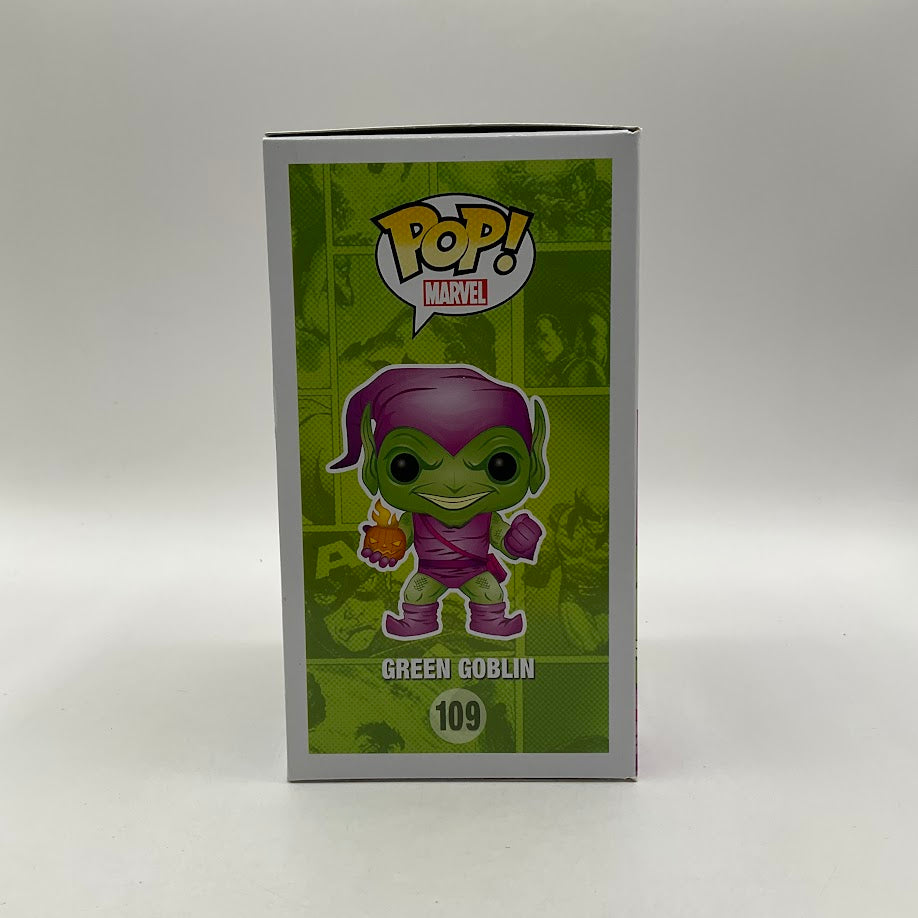 Green Goblin Funko Pop! Marvel #109 Walgreens Exclusive