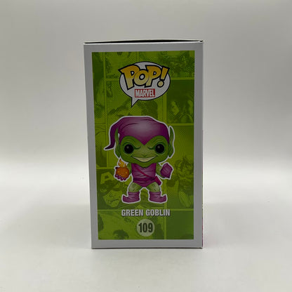 Green Goblin Funko Pop! Marvel #109 Walgreens Exclusive