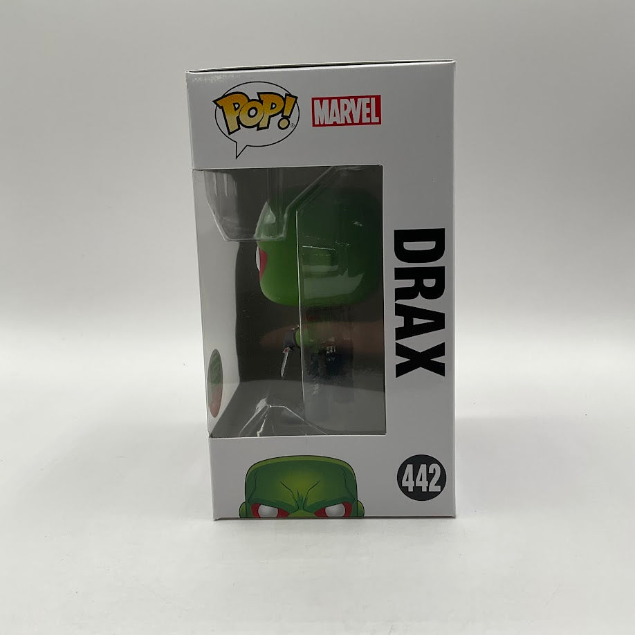 Drax Funko Pop! Marvel #442 Funko Limited Edition
