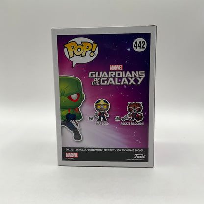 Drax Funko Pop! Marvel #442 Funko Limited Edition
