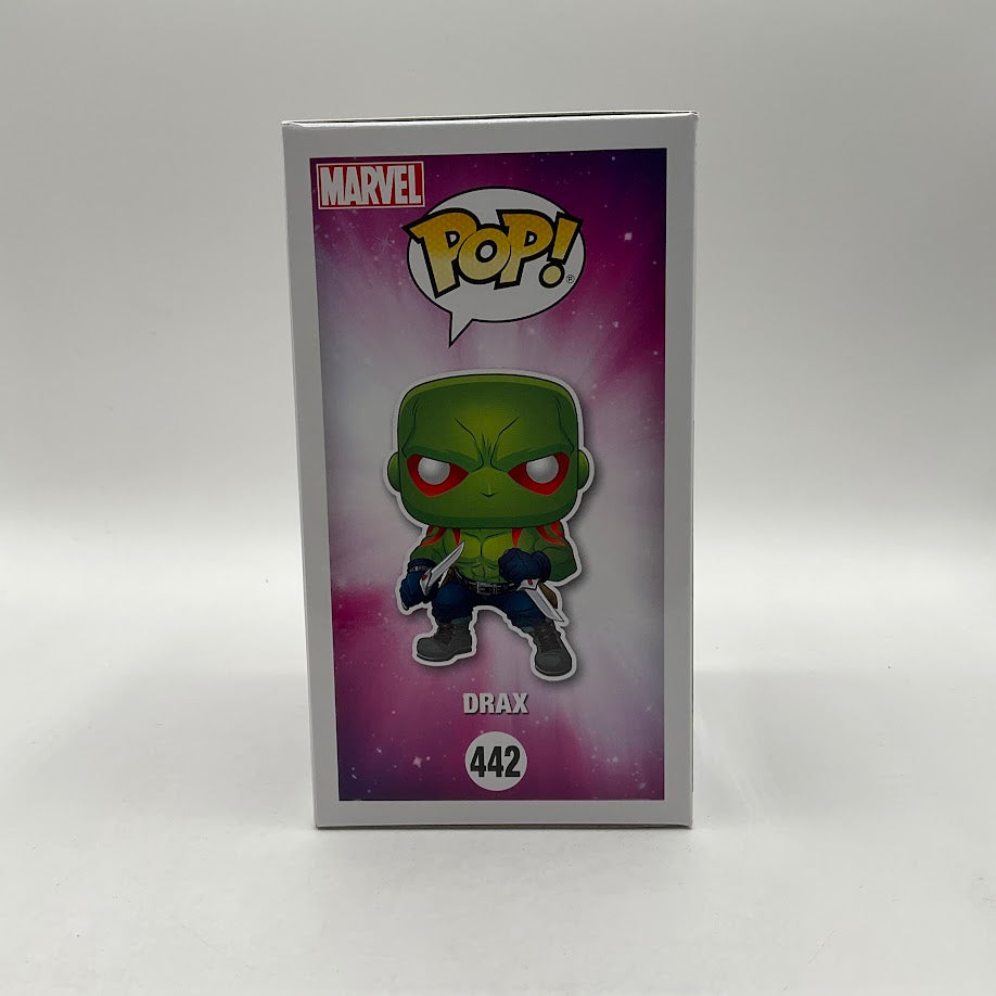 Drax Funko Pop! Marvel #442 Funko Limited Edition