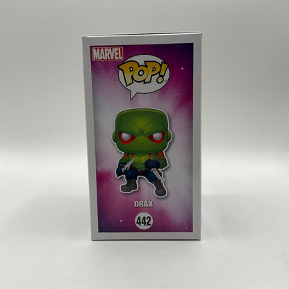 Drax Funko Pop! Marvel #442 Funko Limited Edition