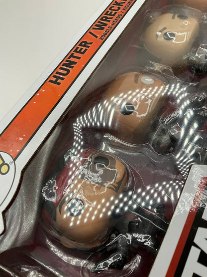 Hunter Wrecker Tech Crosshair Echo Funko Pop! Star Wars 5 Pack GameStop