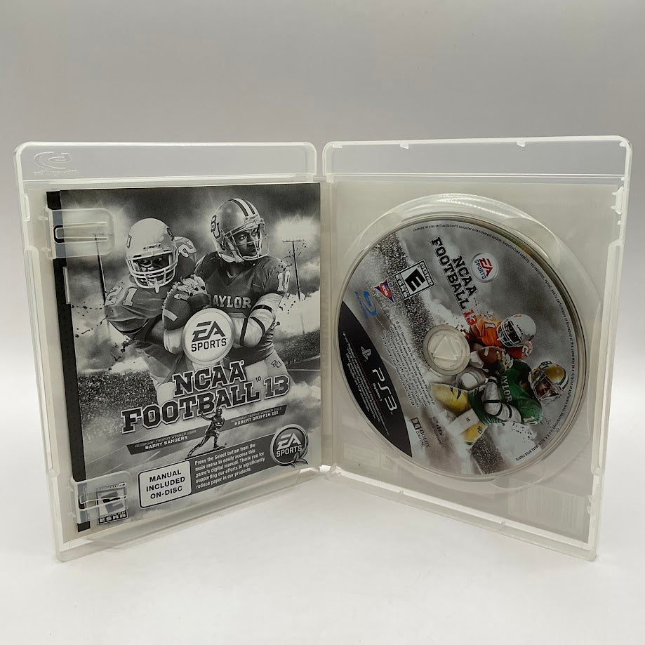 NCAA Football 13 Playstation 3 Used #2