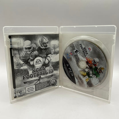 NCAA Football 13 Playstation 3 Used #2