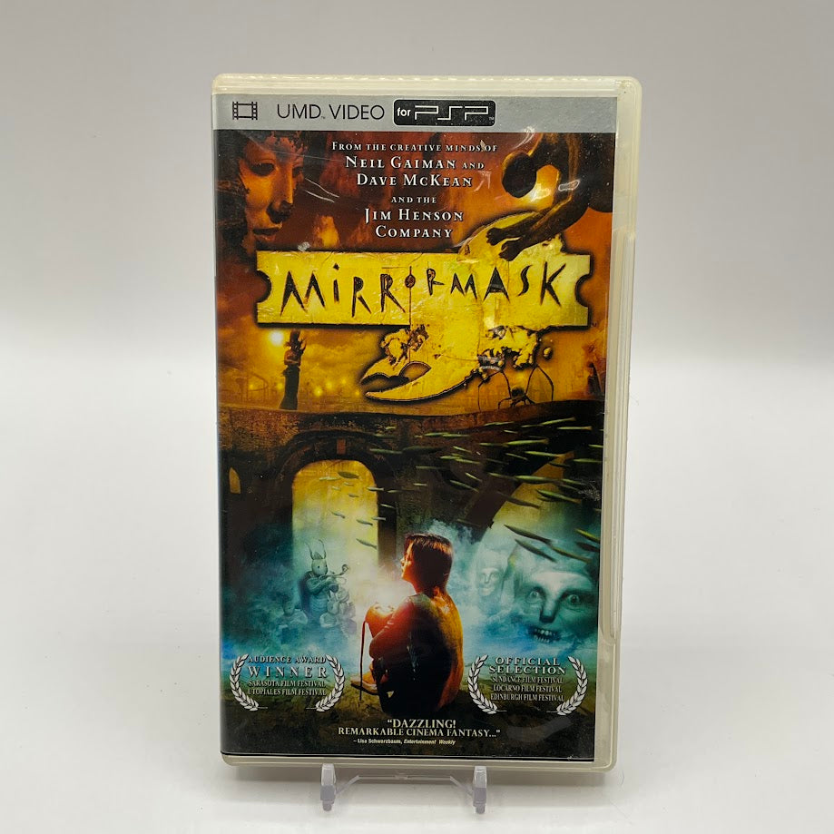 Mirrormask [UMD] PSP Used