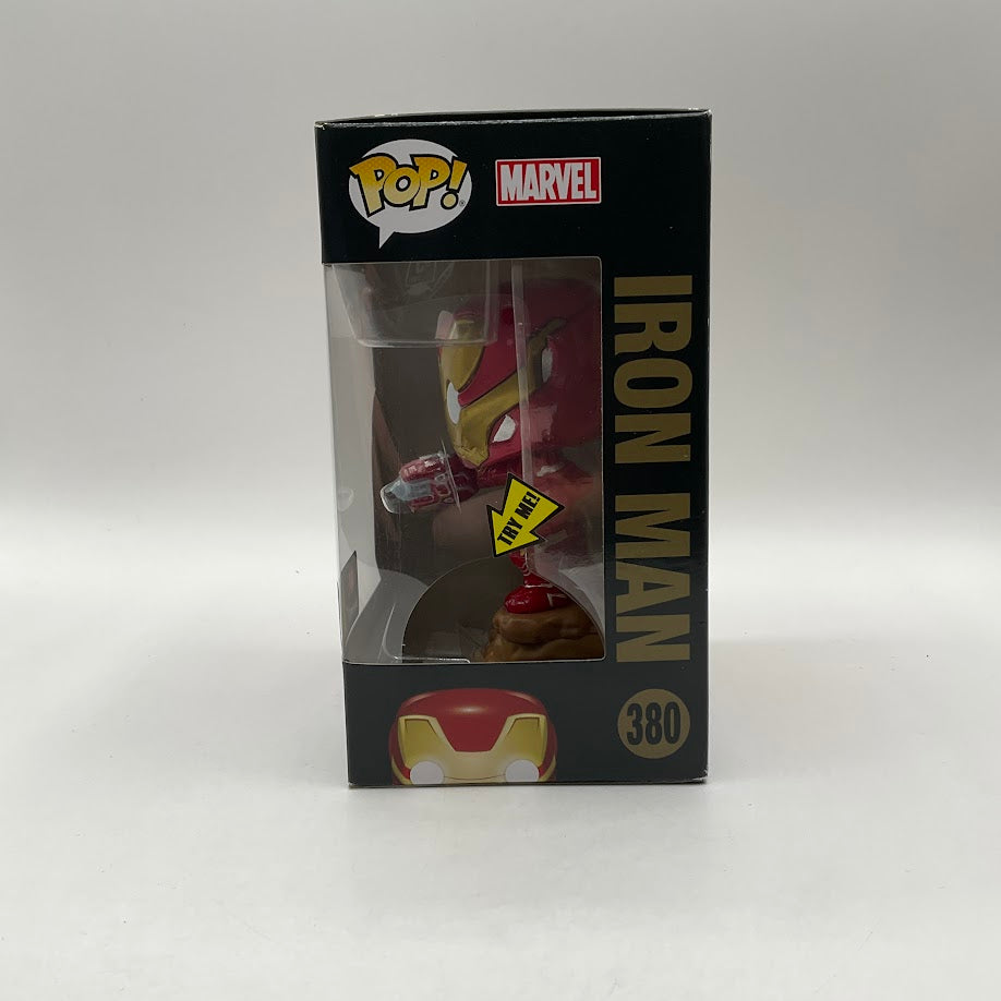 Iron Man Funko Pop! Avengers Infinity War #380 Lights Up! Walgreens