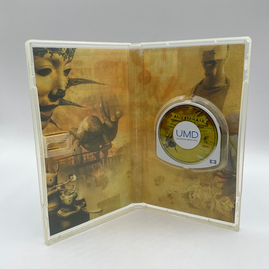 Mirrormask [UMD] PSP Used