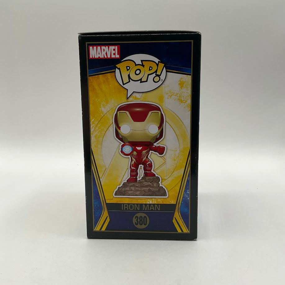 Iron Man Funko Pop! Avengers Infinity War #380 Lights Up! Walgreens