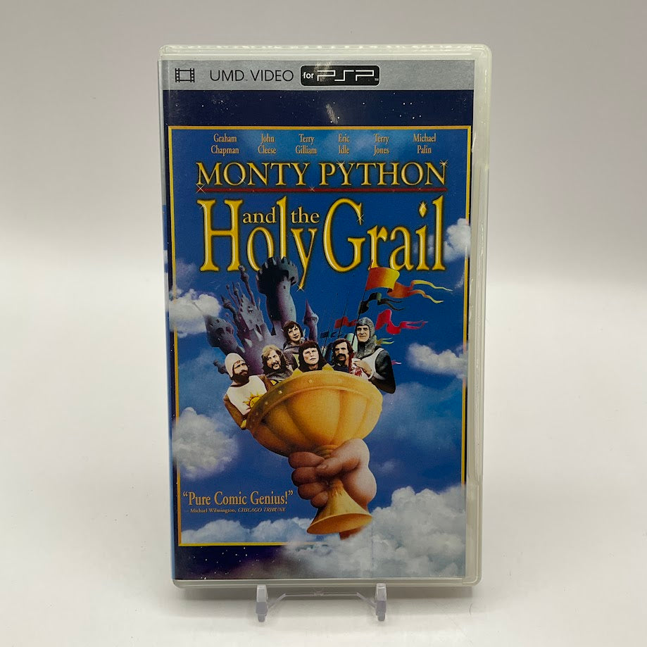 Monty Python And The Holy Grail [UMD] PSP Used