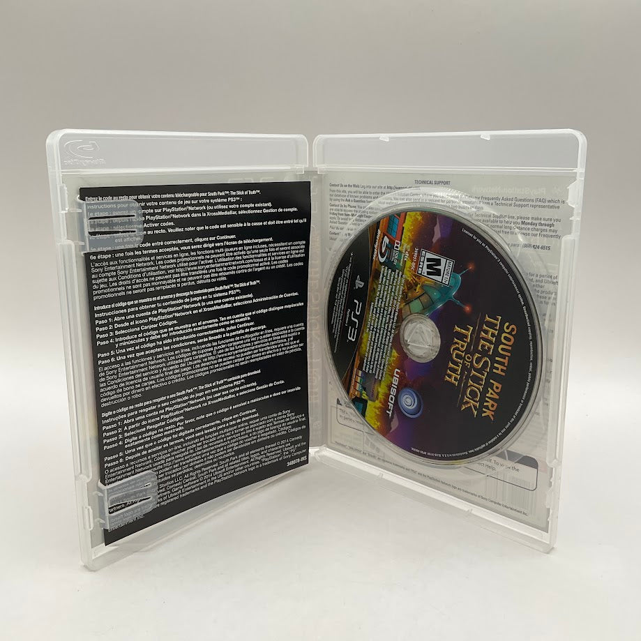 South Park: The Stick of Truth Playstation 3 Used #2