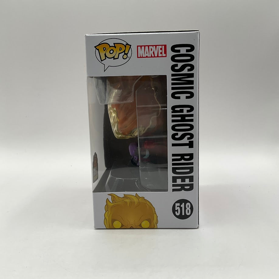 Cosmic Ghost Rider Funko Pop! Marvel #518 LA Comic Con Exclusive
