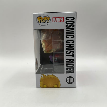 Cosmic Ghost Rider Funko Pop! Marvel #518 LA Comic Con Exclusive