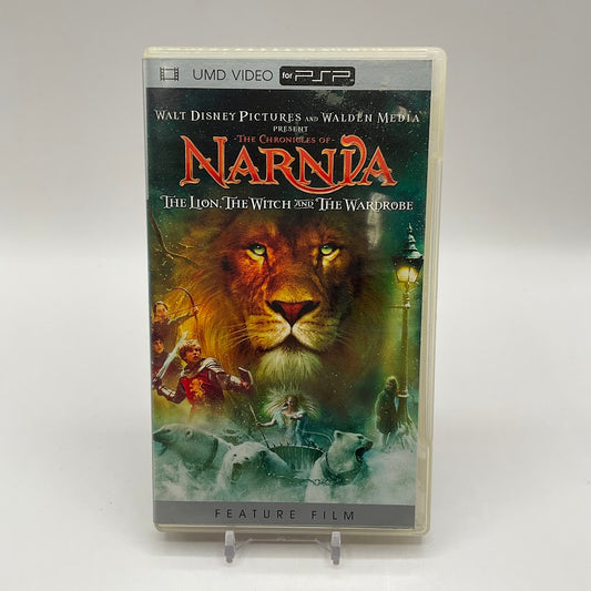 The Chronicles of Narnia: The Lion, The Witch & The Wardrobe [UMD] PSP Used