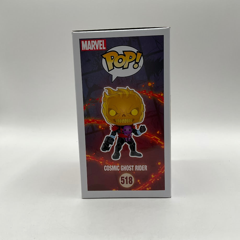 Cosmic Ghost Rider Funko Pop! Marvel #518 LA Comic Con Exclusive