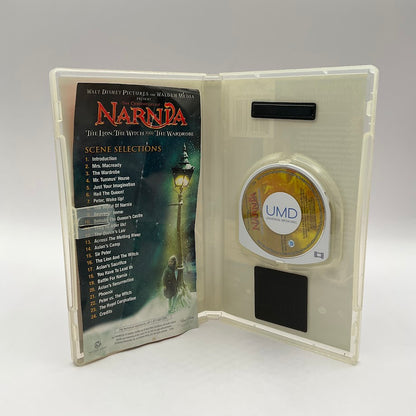 The Chronicles of Narnia: The Lion, The Witch & The Wardrobe [UMD] PSP Used
