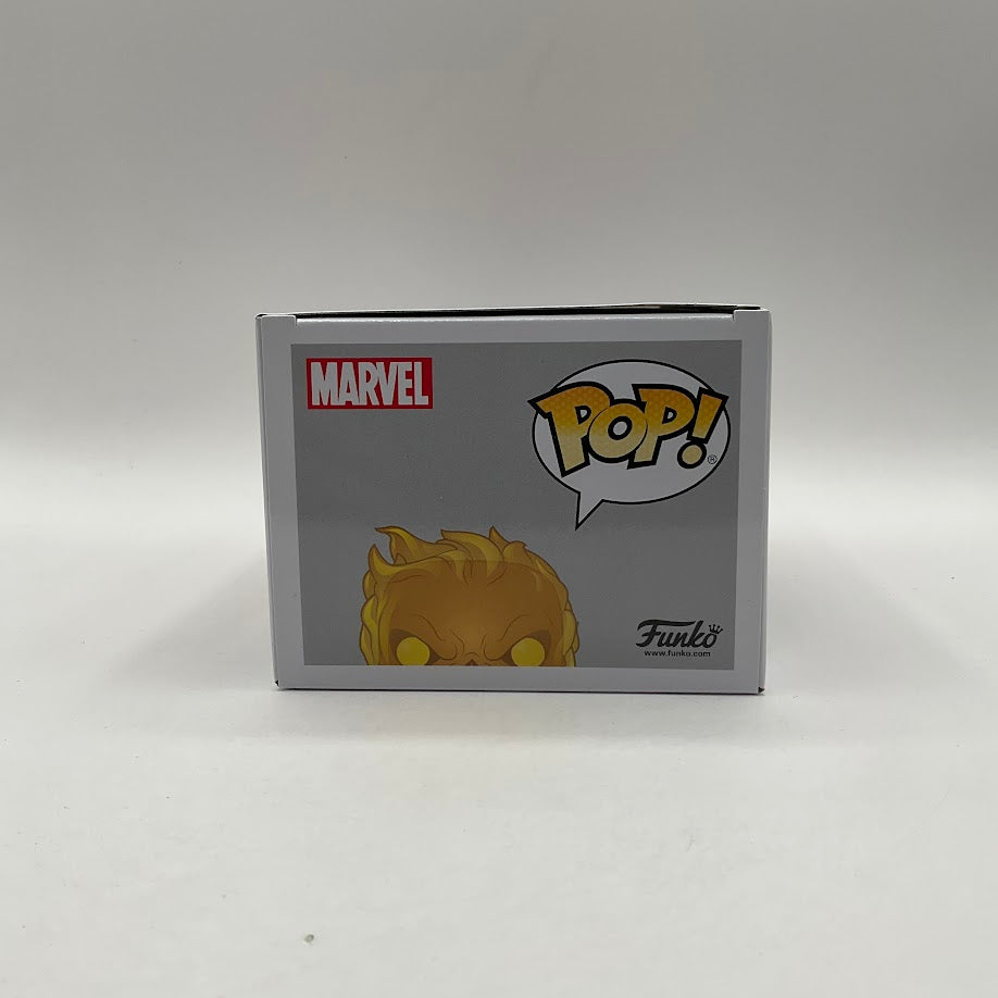 Cosmic Ghost Rider Funko Pop! Marvel #518 LA Comic Con Exclusive