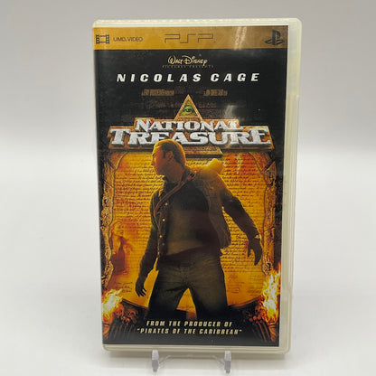 National Treasure [UMD] PSP Used