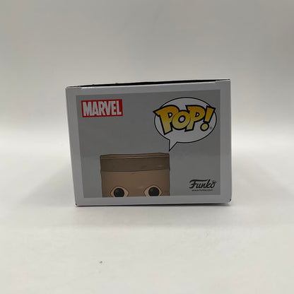 Spider-Man (Bombastic Bag-Man) Funko Pop! Marvel #522 Walgreens