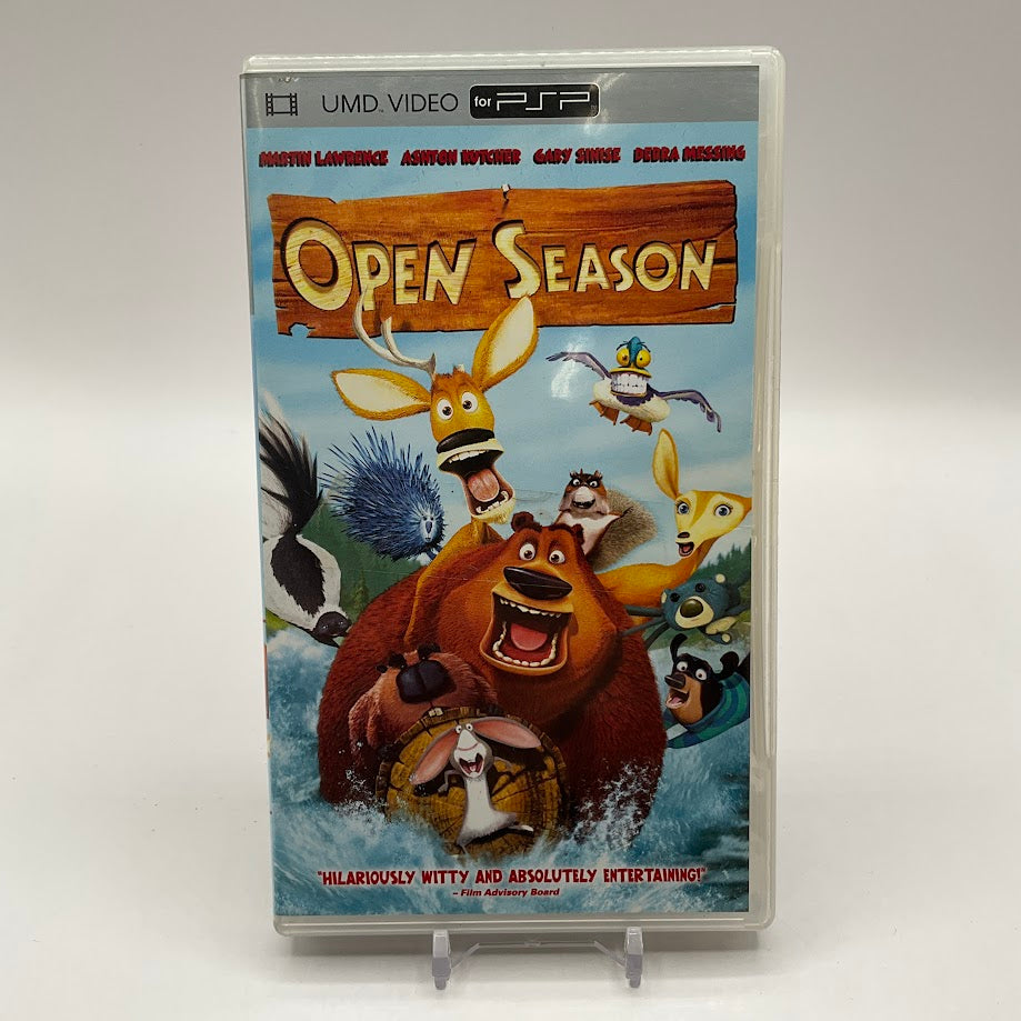 Open Season [UMD] PSP Used