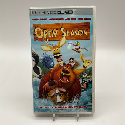 Open Season [UMD] PSP Used